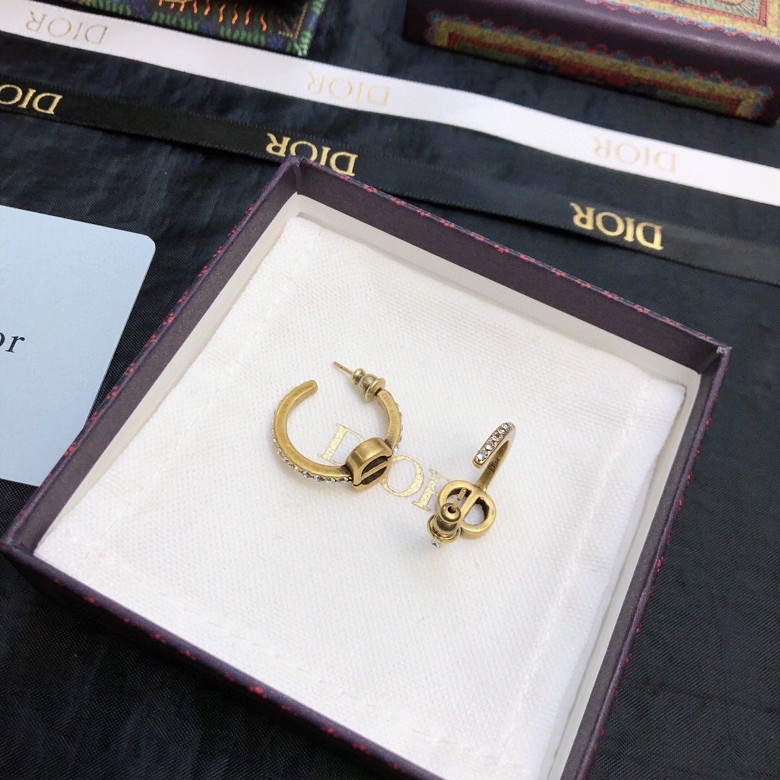 chr1st1an D10r earrings